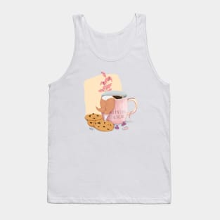 I need coffee Tank Top